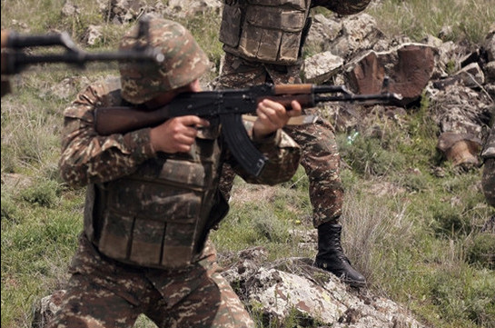 Azerbaija  violates ceasefire regime 180 times during past week