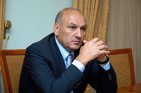 Гагик Хачатрян останется под арестом