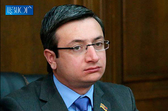 Геворк Горгисян ответил министру здравоохранения Арсену Торосяну