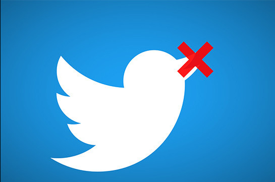 Twitter заблокировал аккаунт посольства Ирана в России