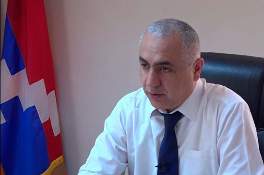Samvel Avanesyan appointed Artsakh Republic Minister of Labor, Social Affairs and Housing
