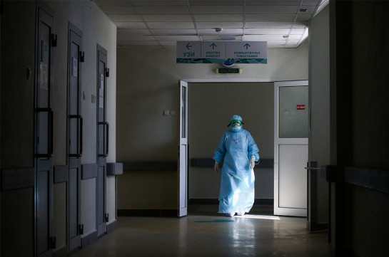 За сутки в России умер 161 человек с коронавирусом
