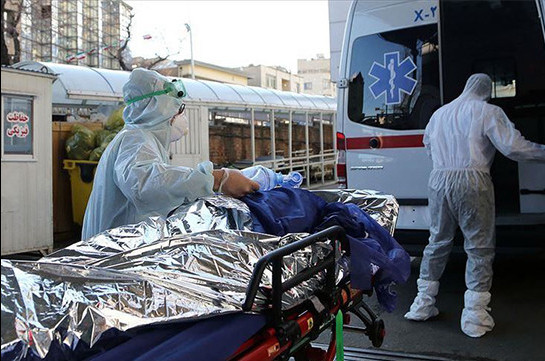 В Иране число умерших от коронавируса превысило 7,5 тыс.