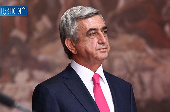 We will face again the same threat if we do not take lessons from history: Serzh Sargsyan addresses message on Republic Day