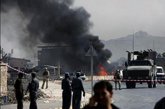 Աֆղանստանում թալիբների հարձակման հետևանքով զոհվել է յոթ մարդ