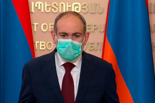 Situation becoming more serious: Armenia’s PM says source of infection is everywhere