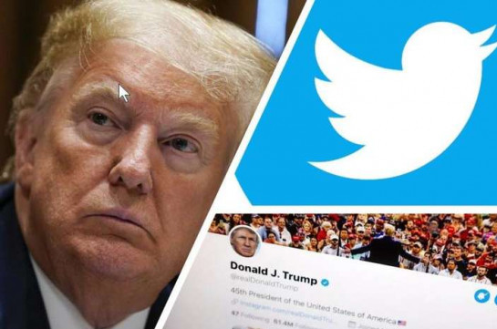 Twitter назвал указ Трампа о соцсетях реакционным и политизированным