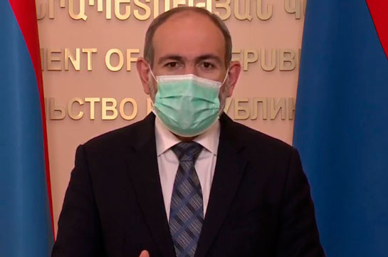В Армении продолжает ухудшаться ситуация с коронавирусоом, с такими темпами мы дойдем до показателя Италии – премьер-министр