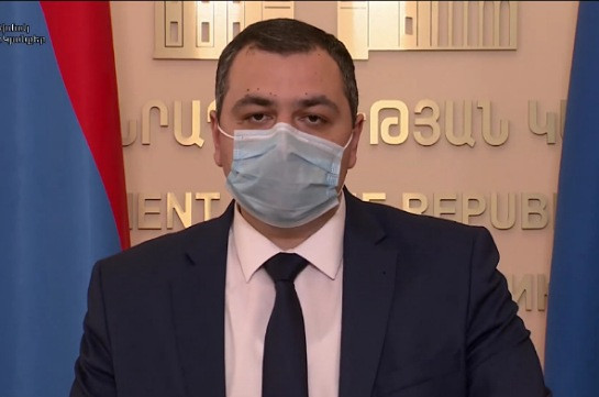 95% of beds in intensive care unit occupied: Surb Grigor Lusavorich MC director
