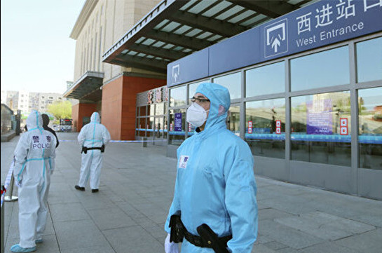 Չինաստանում մեկ օրում հայտնաբերվել է կորոնավիրուսի 32 դեպք