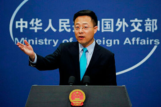 Չինաստանում մեկնաբանել են ԱՀԿ-ի հետ ԱՄՆ հարաբերությունների խզումը