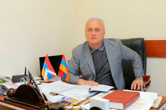 Рудик Уснунц назначен главным советником президента Карабаха - послом по особым поручениям