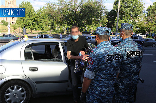 АРМЕНИЯ: В Армении максимально ужесточены меры по обеспечению противоэпидемической безопасности