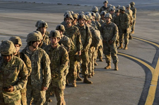 Пентагон направил 1,6 тыс. военных в район Вашингтона на фоне протестов