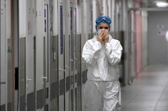 В России за сутки скончались 178 пациентов с коронавирусом