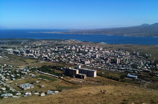 Armenia’s town of Sevan to be closed till June 10