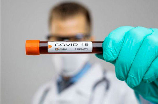 В Армении число зараженных коронавирусом достигло 11 221, число смертей – 244