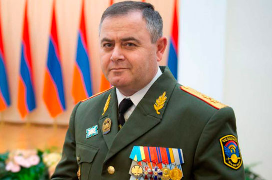 Армянские вооруженные силы усовершенствуют механизмов сдерживания противника