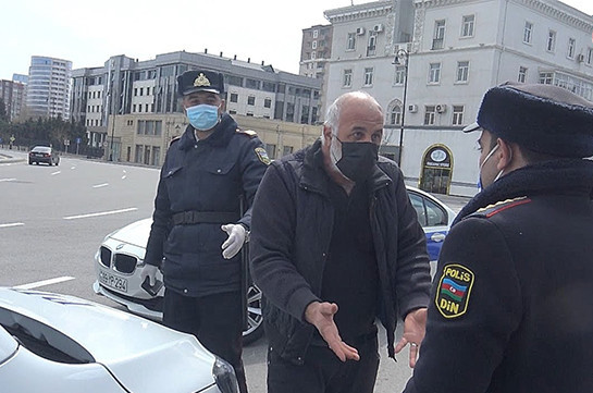 В Азербайджане ужесточат карантинный режим