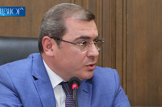 Председатель Комитета по государственным доходам Армении ушел в отставку