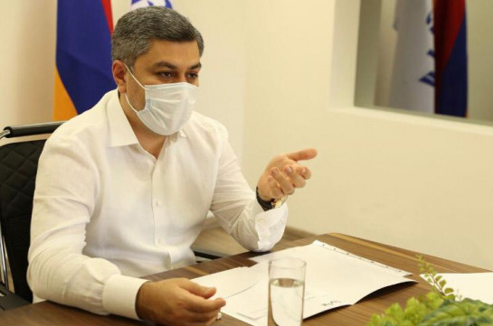 Партия «Родина» требует отозвать позорный законопроект об увеличении налоговой нагрузки на граждан Армении