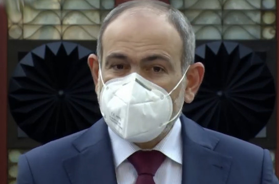 Ситуация с коронавирусом в Армении продолжает оставаться тяжелой – Никол Пашинян