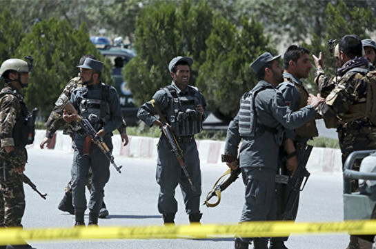 Աֆղանստանում մեքենայի պայթունի հետևանքով զոհվել է մոտ 11 ոստիկան