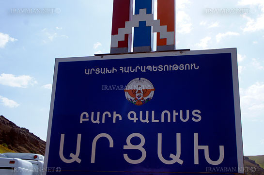 Artsakh to apply restrictions to avoid spread of COVID-19 in the republic