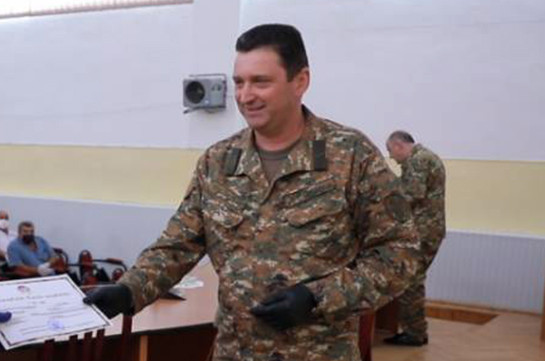 Джалал Арутюнян назначен министром обороны – президент Арцаха произвел новые назначения