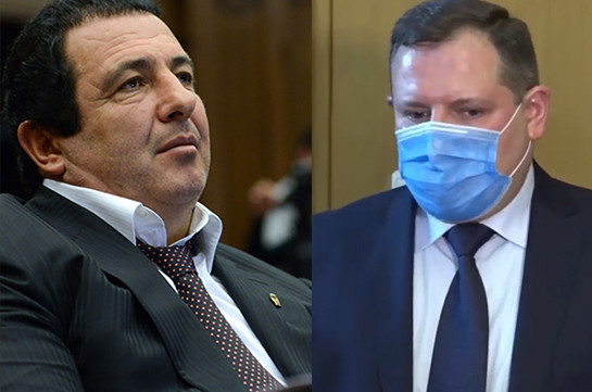 Gagik Tsarukyan not interrogated as witness: IC head