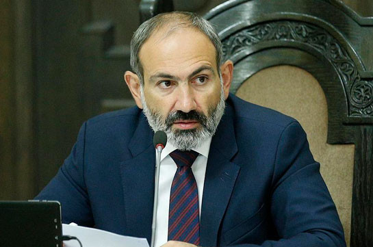 «ВЗГЛЯД»: Эксперт предсказал падение популярности Пашиняна после отставок в силовых ведомствах Армении