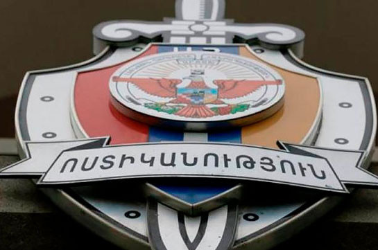 Artsakh president appoints deputy police chief