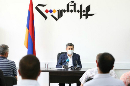АРМЕНИЯ: Артур Ванецян назвал цель продления режима ЧП в Армении