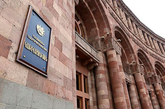 Режим ЧП в Армении продлен на месяц – до 13 июля