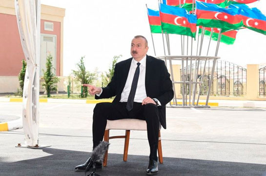 Плодовитый Ильхам Алиев: Ленин, Марк Аврелий и царь Соломон в одном лице