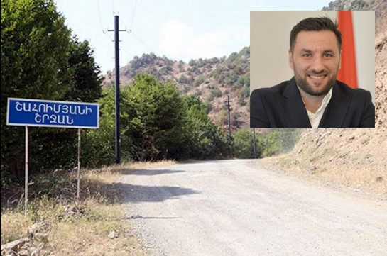 Artsakh hero’s son pursues solution of issues of Shahumyan residents, restoration of justice
