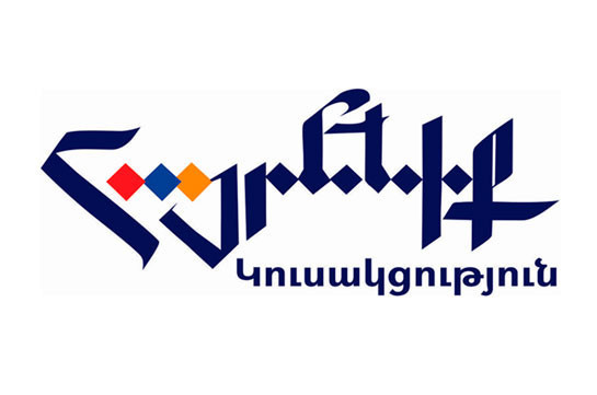 Hayrenik party deplores criminal persecution against opposition leader, says the only way out is Pashinyan’s resignation