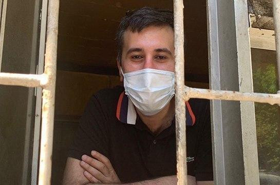 Мы обратимся в различные международные структуры – Рубен Меликян освобожден