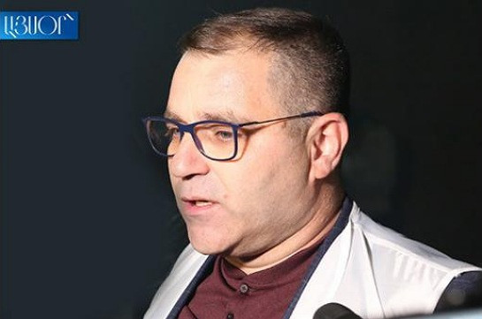 В отделениях полиции Еревана уже нет места – Нарек Малян