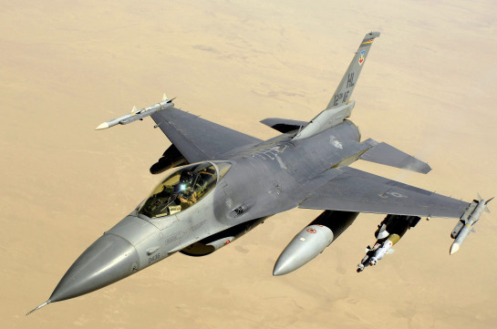 ВВС Турции уничтожили 81 цель РПК на севере Ирака