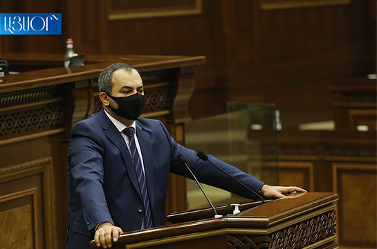 Генпрокурор Армении ходатайствует об аресте Гагика Царукяна