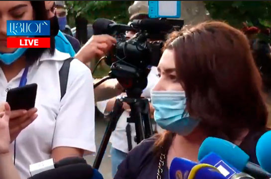 PAP hopes court will make fair decision: Iveta Tonoyan