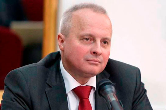 Посол России встретился с представителями оппозиционной партии «Процветающая Армения»
