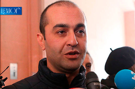 В Армении готовятся свергнуть конституционный строй – Амрам Макинян