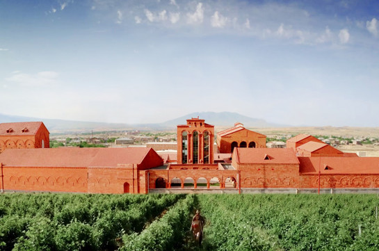 Armenia Wine: 10 years of staying close to consumers (Video)