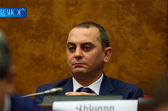 Депутат парламента Виктор Енгибарян заразился коронавирусом