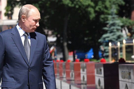 Путин: мир нуждается в создании общей системы безопасности