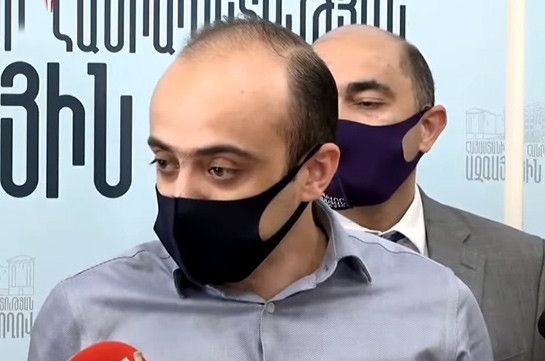 К обращению партии «Процветающая Армения» будет добавлено еще три пункта, составляется новое заявление – Тарон Симонян