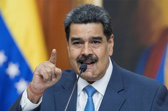 Мадуро заявил, что готов провести референдум о своей отставке