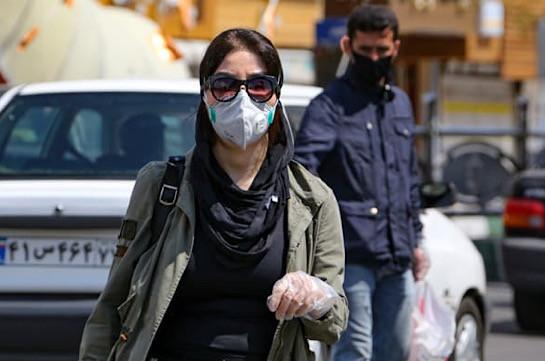Число жертв коронавируса в Иране превысило десять тысяч